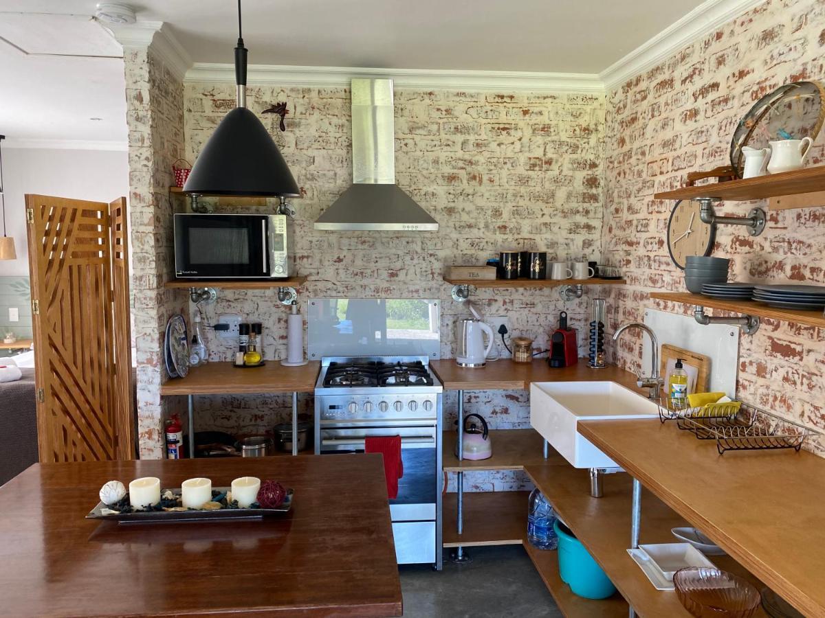 Tamo Guest Farm Villa Plettenberg Bay Luaran gambar